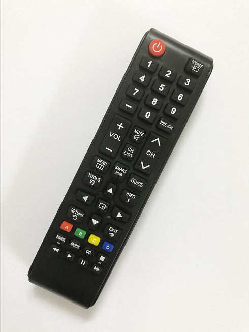 Replacement Remote Control for Samsung UN55FH6200 UN55FH6200F UN55FH6200FXZA Smart LED TV...