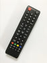 Replacement Remote Control for Samsung UN55FH6200 UN55FH6200F UN55FH6200FXZA Smart LED TV...