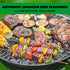 Eaton's Authentic Jamaican Jerk Seasoning - Easy to Use, Spicy, and Flavorful Caribbean Jerk Seasoning, BBQ Rub, Grilled Chicken Seasoning or Mari...