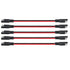 12 AWG SAE to SAE Extension Cable 12 Gauge 2-Pin SAE Connector Extension Cord with Dual Head Plug for Solar Panel Automotive Car Motorcycle 12in...