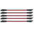 14 AWG SAE to SAE Extension Cable 14 Gauge 2-Pin SAE Connector Extension Cord with Dual Head Plug for Solar Panel Automotive Car Motorcycle 10in...