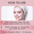 Rose Clay Facial Mask, Clay Mask Reduce the Blackheads, Pink Clay Mask with Kaolin and Collagen, Gentle Skincare for Women and men, Moisturizing 5...