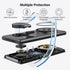 Wireless Charger for Google Pixel Watch 1, SwanScout 502G, 2 in 1 Charging Station Stand for Google Pixel 9/9 Pro/9 Pro XL/9 Pro Fold/8a/8 Pro/8/F...