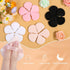 20pcs Triangle Powder Puff, Setting Powder Puff for Make Up, Face Puff Pads for Loose Powder and Press Powder, Makeup Sponge Powder Applicator for...