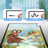Stylus Pen for Touchscreen(2 PCS),2-in-1 High Precision and Sensitivity Capacitive Stylus Pen for Apple iPad iPhone Tablets Samsung Galaxy All Tou...