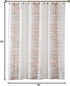 SKL Home by Saturday Knight Ltd. Mori Shower Curtain, Blush, 72.00" x 70.00"...