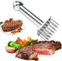 Bygytyo Kitchen Gadgets Heavy-Duty 28 Blades Stainless Steel Meat Tenderizer Needle Profession Kitchen Tools for Kitchen Cooking Tenderizing Beef,...