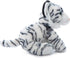 The Petting Zoo Tiger Stuffed Animal, Gifts for Kids, Wild Onez Zoo Animals, White Tiger Plush Toy 8 inches...