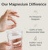 BIOptimizers Magnesium Breakthrough Supplement 4.0-7 Forms of Mg: Glycinate, Malate, Citrate, and More - Natural Support for Sleep and Cognitive F...