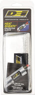 Design Engineering Heat Sheath 1-1/2" I.D. x 3ft Aluminized Sleeving for Ultimate Hi-Temp Protection...