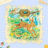 50 Blank Wooden Puzzle Pieces Large Size, Each Piece is 4x3.2 Inches to Draw on, Unfinished Freeform Jigsaw Puzzle Pieces for DIY Arts & Crafts, N...