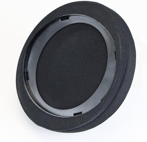 SHP9500 Earpads Replacement Mesh Fabric Ear Pads Cushions Cover Repair Parts Compatible with Philip SHP9500 Wired Over-Ear Headphones (Black)...