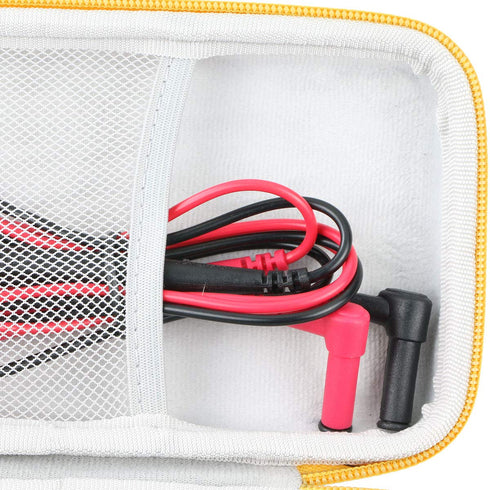 Khanka Hard Travel Case Replacement for Fluke 87-V / 88V Digital Multimeter...