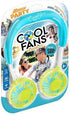 BANZAI Cool Fans Wearables - Colors May Vary...