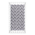 Sammy & Lou Cottage Cow 2-Pack Microfiber Fitted Crib Sheet Set, Fits Standard Crib Mattress 28 in x 52 in; Fully Elasticized,...