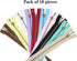 Beaulegan Metal Zippers 10 Pcs - #3 Antique Brass Close-end 7.9 Inch (20 cm), Assorted Color...