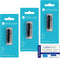 3-Pack Silhouette Replacement Blades...