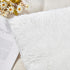 NordECO HOME Luxury Soft Faux Fur Fleece Cushion Cover Pillowcase Spring Decorative Throw Pillows Covers, No Pillow Insert, 18" x 18" Inch, White,...