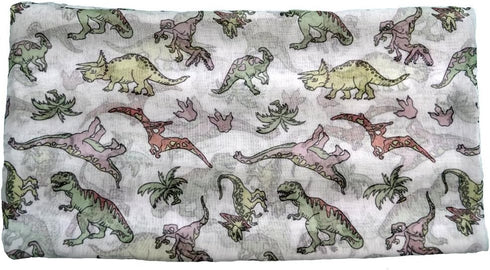 TracyTrends Dinosaur Scarf Gift for Women and Girls...