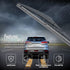 Rear Wiper Arm Blade for 2014 2015 2016 2017 2018 2019 2020 2021 Jeep Grand Cherokee Back Windshield Wiper 68197131AA...