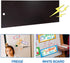 Hall Passes for Classrooms Elementary 6PCS Rainbow Magnetic Hall Passes Office Nurse Boys Girls Library Supplies Teacher Student Classroom Supplie...