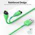 AWINNER Compatible with Garmin Watch Charger Cable (USB A -2 Pack)......