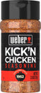 Weber Kick'n Chicken Seasoning, 2.5 oz...