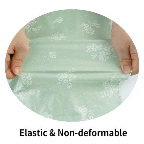 Viviland Jersey Swaddle Blanket, Ultra Soft Stretchy Receiving Blanket, Newborn Swaddle Wrap for Boys & Girls, 40 x 30 inches, 2 Pcs...