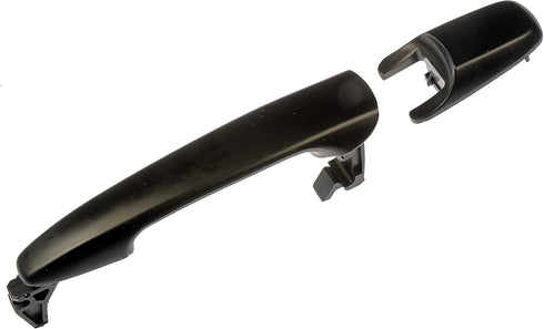Dorman 80629 Exterior Door Handle Compatible with Select Ford/Lincoln/Mercury Models, Smooth Black...