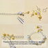 Pandahall 1600Pcs/Box Brass Ball Head Pins & Iron Flat Head Pins Set Golden & Platinum Eye Pins for Beading Jewelry Making...