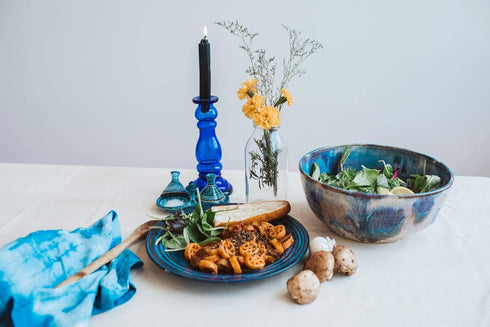 Bessobela | Authentic Ethiopian Sacred Basil | Hand Picked and Processed | Harvested in and Imported from Ethiopia | Non-GMO | Organic | No preser...
