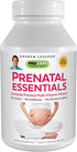 ANDREW LESSMAN Prenatal Essentials 60 Capsules - Complete Prenatal Vitamins for Women, No Additives Prenatal Multivitamin, Nutrients for Womens Pr...