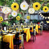 CHRORINE Sunflower Party Decorations, Sunflower Birthday Party Baby Shower Bridal Shower Wedding Decorations, Baby Shower Birthday Party Supplies...