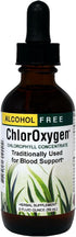 Herbs Etc. ChlorOxygen Chlorophyll Concentrate - Highly-Concentrated Energy Support - Aids Healthy Blood Circulation - Natural Vitality Support - ...