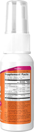 NOW Supplements, Vitamin B-12 Liposomal Spray with Folic Acid, TMG and B-6, 2-Ounce...