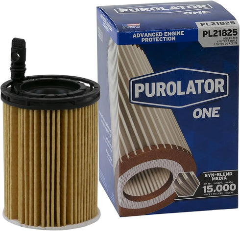 Purolator PL21825 PurolatorONE Advanced Engine Protection Cartridge Oil Filter...