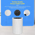 Blue Pure 411 Replacement Filters for Blueair Blue Pure 411, 411+, 411 Auto and Mini Air Purifier, Include 2 Particle and 2 Activated Carbon...