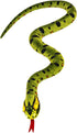 Snake Plush Toy, 59'' Large Washable, Huge Realistic Plush Cuddle Toy, Soft and Cute Children's Gift, Birthday Party Favor, Prank Prop (Green Pyth...