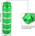X AUTOHAUX 4pcs Aluminum Alloy Rear Foot Pegs Footrests Universal Green for BMX MTB Bike Bicycle Fit 3/8 Inch Axles...