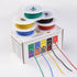 20 Gauge Wire Stranded Electrical Wire 20 AWG Electric Hook Up Wire Kit Flexible Silicone Tinned Copper Wires, OD:1.8mm, 5 Colors 19.6ft Each, wit...