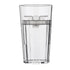 BUNDLE: Reflo Smart Cup (Clear 1-Pack) Open Training Cup, Toddler Cup, 360 Control-Flow, AND free training and use e-guide via QR code on packagin...