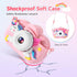 Kids Camera for Toddler Girls Boys Aged 3-9, YEEHAO 32MP Kids Toys Digital Camera 3 4 5 6 7 8 9 Year Old Girls, Children Birthday Gift for Kids, P...