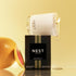 NEST New York Scented Votive Candle, Grapefruit - 2 oz - Up to 28-Hour Burn Time - Reusable Glass Vessel...