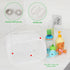 Quick Scoop Baby Mesh Bath Toy Storage, 2X Capacity & Large Opening Bath Toy Organizer Baby Bath Gift Bathtub Toy Holder, Toy Storage for Toddlers...