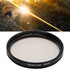 Gold Streak Anamorphic Effect Filter UHD Optical Glass Waterproof Scratch Resistant for Camera Lens Gold Streak Effect Filter,(52mm/2.0in)...