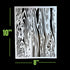 LiME LiNE Airbrush Stencil Set, Wood Grain, Grunge, Animal Print Custom Paint Template...