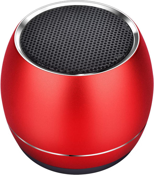 Portable Bluetooth Speakers,Outdoors Wireless Mini Bluetooth Speaker with Built-in-Mic,Handsfree Call,TF Card,HD Sound and Bass for iPhone Ipad An...