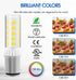 LED Sewing Machine Light Bulb – Socket Bayonet by Yucclim -Fits Kenmore #6797#6810 Fits Singer Featherweights 221-222+ Standard Push-in turn & wit...