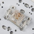 Gateron V2 Clear Stabilizers PCB Mount Screw in Stabilizer Customized Distance No Dropping Wire for Mx Mechanical Keyboard PCB (Gateron Stab V2 Cl...