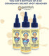Grandma's Secret Spot Remover - Chlorine, Bleach, and Toxin-Free Stain Remover - Stain Remover for Clothes - Fabric Stain Remover Removes Oil, Pai...